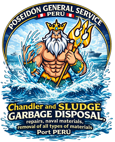 Poseidon Port EIRL